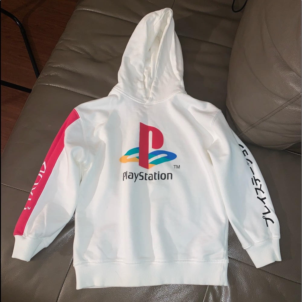 Zara’s PlayStation Hoodie - Size 10